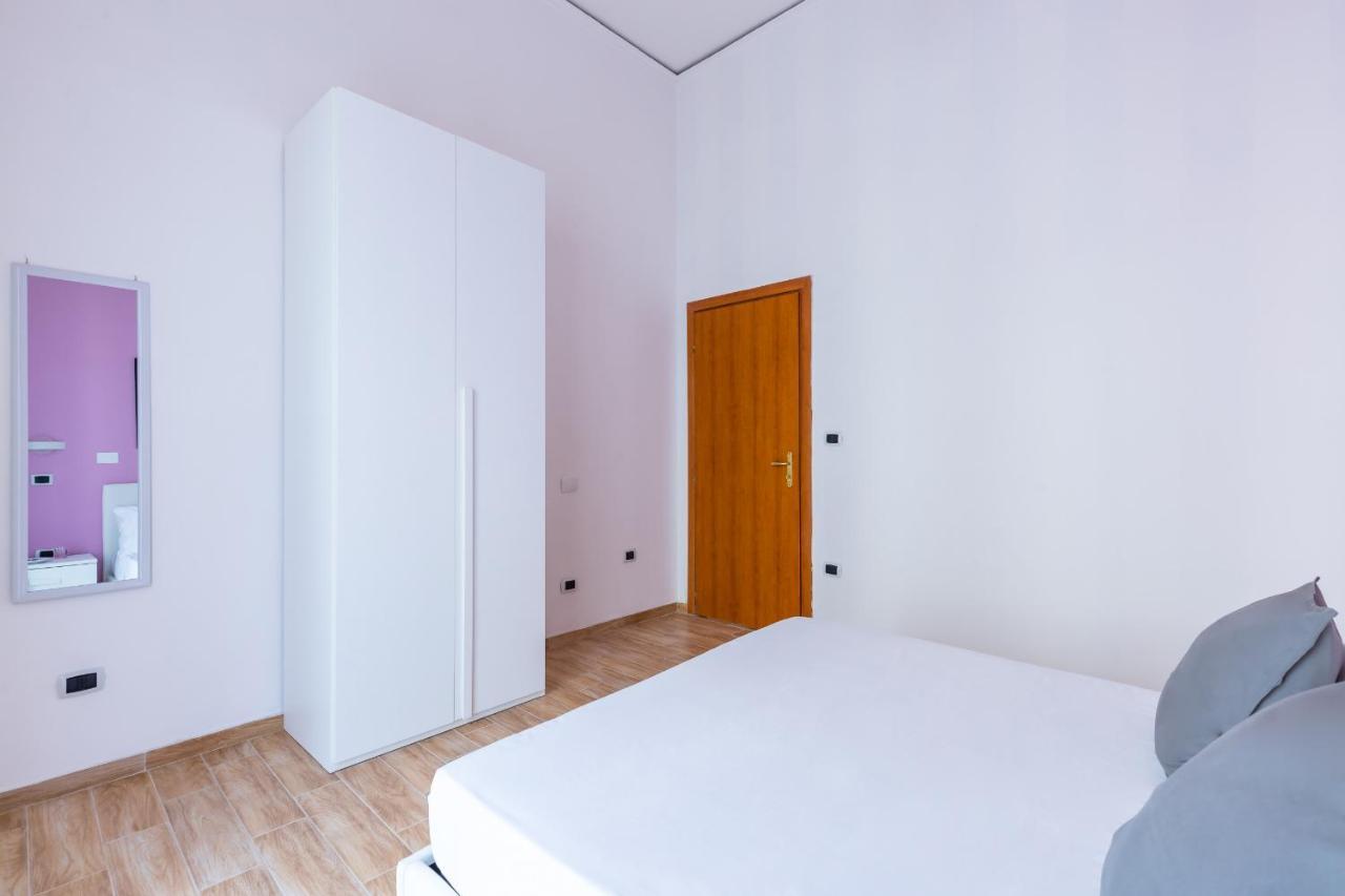 Central Station Family Apartment By Wonderful Italy Nápoles Exterior foto