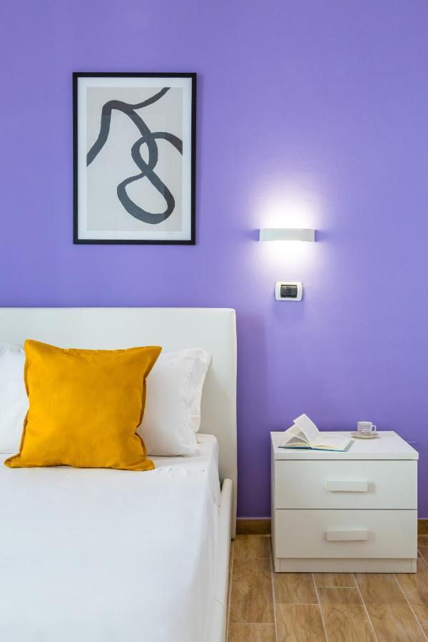 Central Station Family Apartment By Wonderful Italy Nápoles Exterior foto
