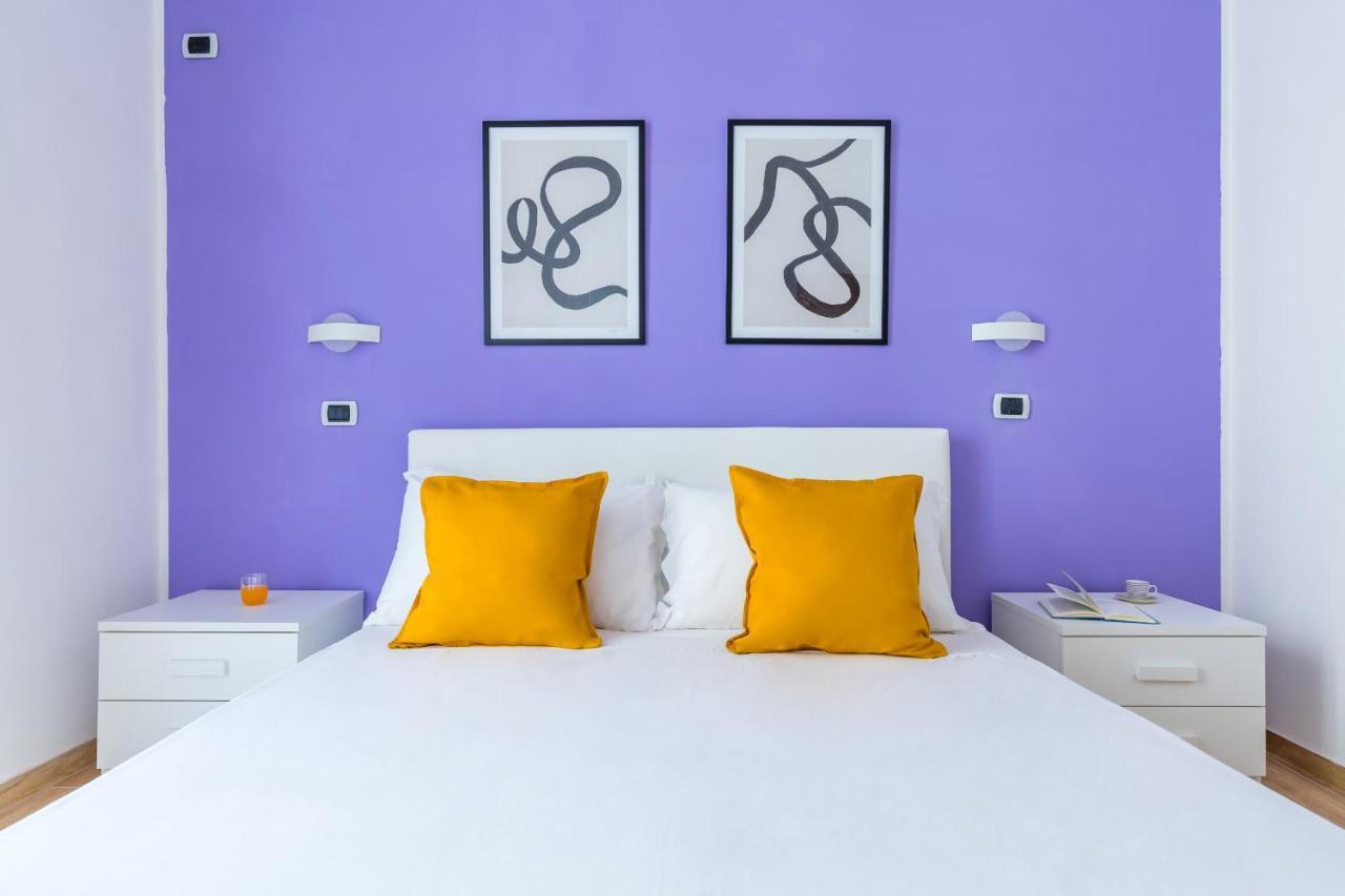 Central Station Family Apartment By Wonderful Italy Nápoles Exterior foto