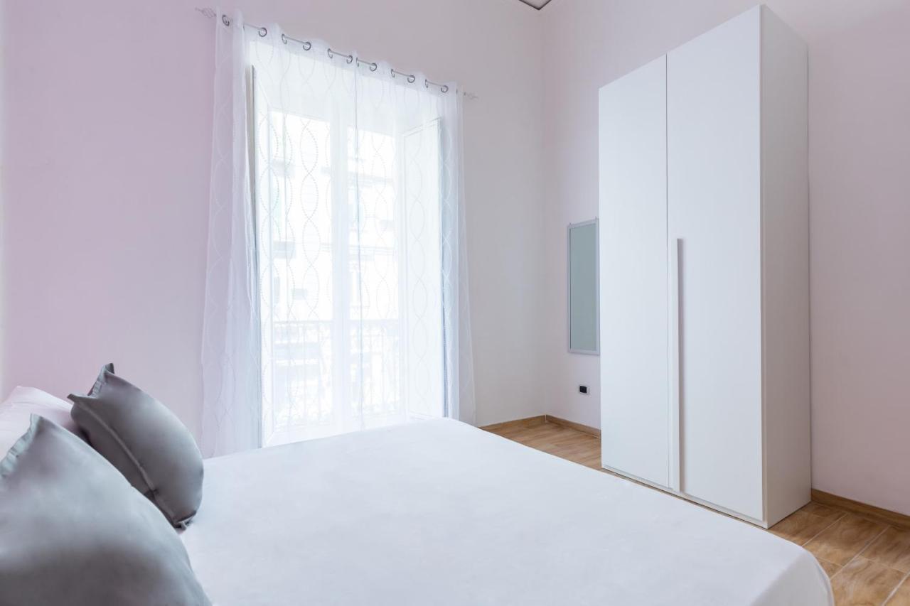 Central Station Family Apartment By Wonderful Italy Nápoles Exterior foto