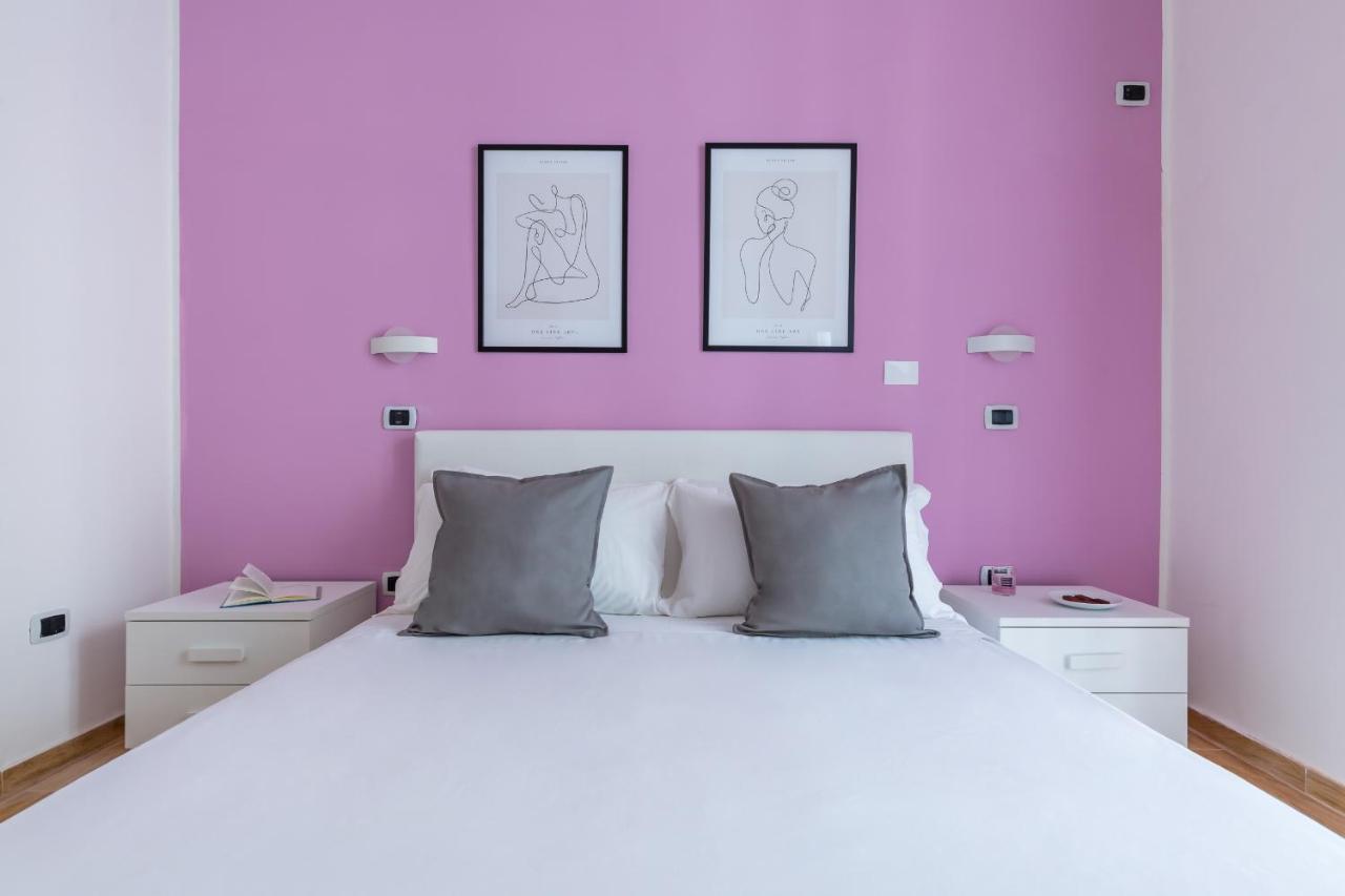 Central Station Family Apartment By Wonderful Italy Nápoles Exterior foto