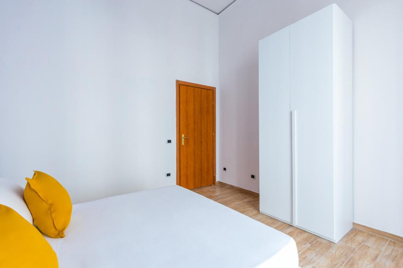 Central Station Family Apartment By Wonderful Italy Nápoles Exterior foto